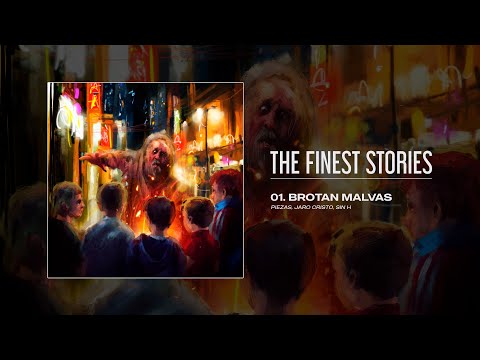 Murcia Finest - 01.BROTAN MALVAS - Piezas, Jaro Cristo, Sin H