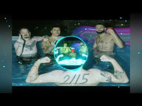 2115 - TURYSTA 🏝🏝🏝 ft. Blacha 2115, White 2115, Flexxy 2115, Kuqe 2115 BASS BOOSTED