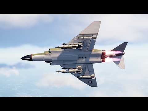 Phantom Gegen MiG-21