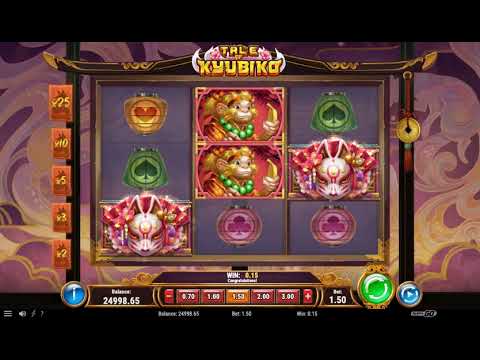 Tale of Kyubiko – Video Gameplay