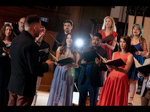 Lux Aeterna (Elgar, arr. Cameron) - Toronto Mendelssohn Singers