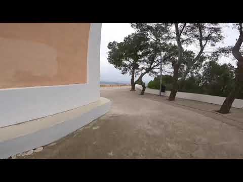 GO PRO ADVENTURE RUN THROUGH LLIRIA VALENCIA