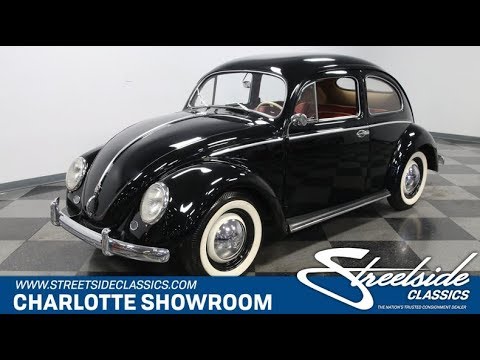 1954 Volkswagen Beetle (CC-1215476) for sale in Concord, North Carolina