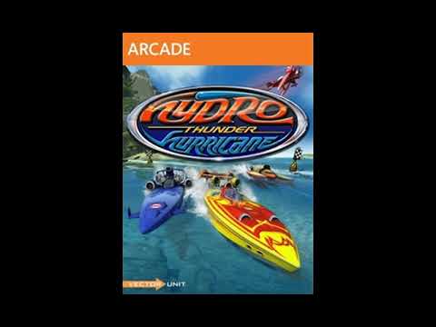 Sound Test Unlocked! Best VGM 863 - Monster Drop (Hydro Thunder Hurricane)