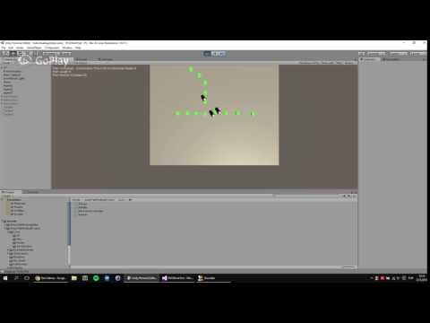 RVO with A* path finding
