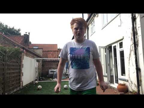 Goalkeeper tips on distributing the ball and diving weak side drills