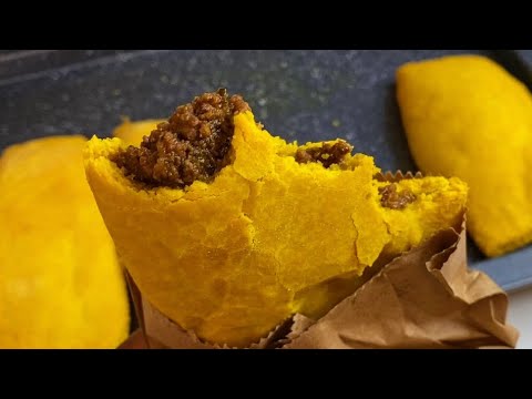 Jamaican Beef Patties, Flaky Crust, Authentic Flavors