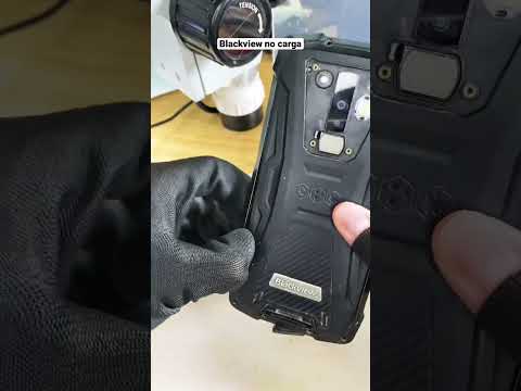 Le dimos la solución a un blackview #reparaciondecelulares #reparaciondemoviles #blackview