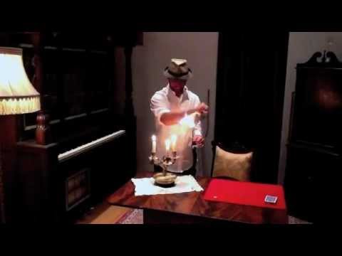 Magician Test -  Stunts by Action Factory