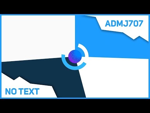 (FREE) 2D Flat Animation Intro (No Text) - After Effects, Sony Vegas, Blender #9