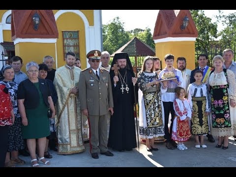 Bucurie duhovniceasca in Parohia Prisaca