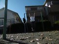 Reverse grip 31 Muscle ups 30 Dips in one set 逆手マッスルアップ31回、ディップス30回