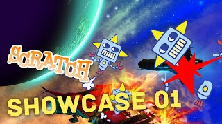 Scratch Student Showcase 1