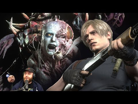 Resident Evil 4 Remake: Ramon & The Regeneradors
