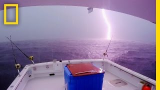 When Lightning Strikes | Wicked Tuna