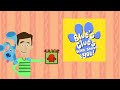 Blues Clues With Steve You Intro 2022