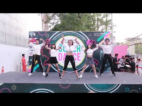 190330 Zeno Name cover IZTY @Central Chaengwattana Cover Dance 2019