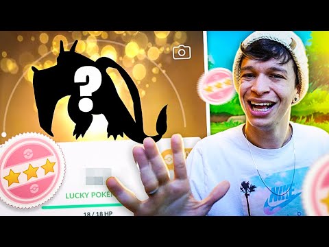 3 POKEMON 100% NO DIA DA COMUNIDADE NO POKEMON GO ‹ ARUAN ›