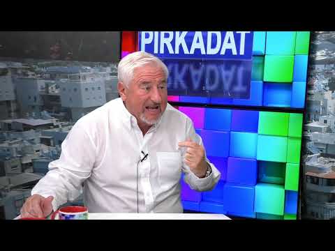 PIRKADAT Breuer Péterrel: Dr. Magyar György