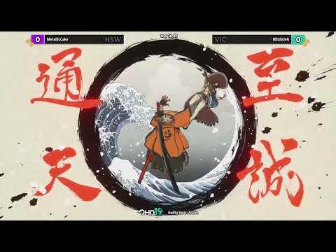 OHN19 - Guilty Gear: Strive - Top 16