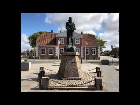 RINGKØBINGVALSEN - Eddie Russell med Bror Kalles kapel 1952