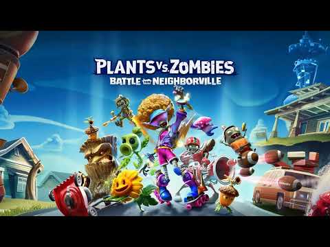 Preserve Pastures Capturing - Plants Vs. Zombies: Battle for Neighborville OST