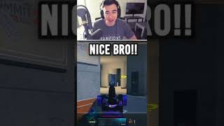 I CAUGHT AN MW2 HACKER #shorts