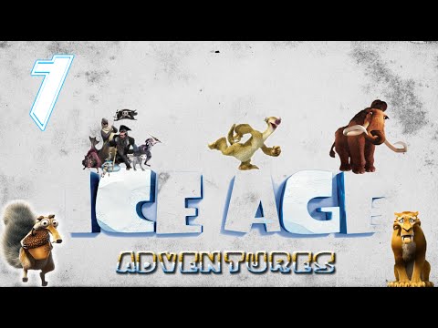 Ice Age Adventures (Android) Gameplay Walkthrough Part 1
