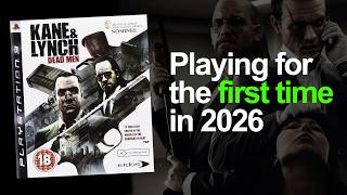 Playing Kane & Lynch for the FIRST TIME