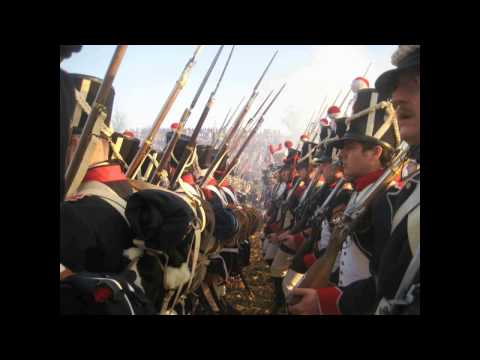 KVH Gardekorps: napoleonova mladá garda / 1er tirailleur grenadier de la Garde jeune Imperial