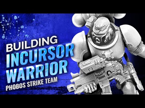 Primaris Incursor Build Mistakes New Hobbyists Make