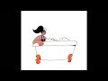 Soaking The Stress Away Bubble Bath Animation
