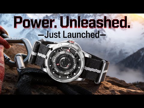 Pure Menace on the Wrist💪 – Full Look at the BERNY 2026 New Drop