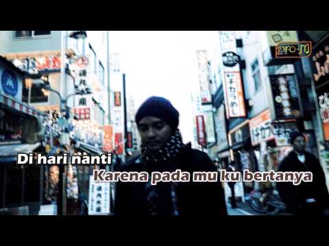 Repvblik - Sepatuku (Official Karaoke Music Video)