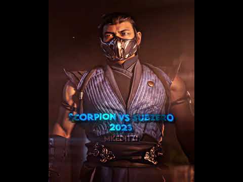 Scorpion vs Subzero edit