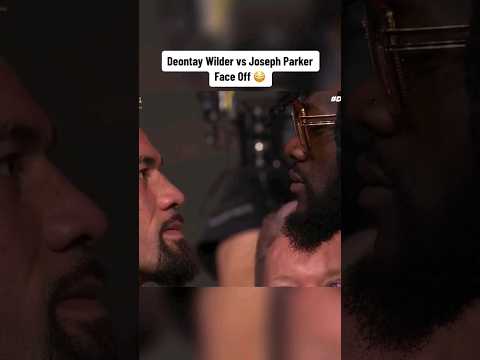 Let's go! Deontay Wilder Bomb Squad !! is back. Does he KO Joseph Parker #josephparker #wildervsfury