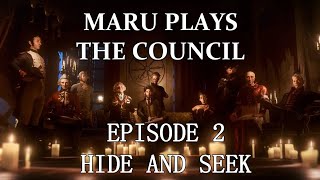 The Council - Episode 2 Hide And Seek - Part 2 (GERMAN) Let's Play