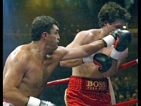 Владимир Кличко - Корри Сандерс (ком. Гендлин) Vladimir Klitschko vs Corrie Sanders