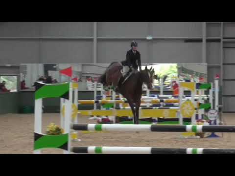 Ella SJ Alnwick Ford CIC