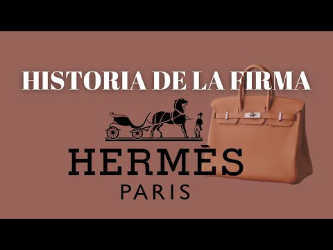 HISTORIA DE LAS GRANDES FIRMAS DE MODA (HERMÈS) / Asesora de imagen personal
