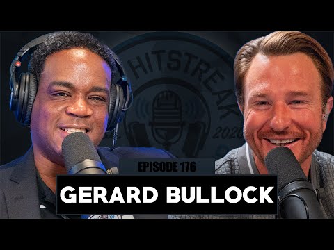 Episode 176: Locked In: Balancing Family, Success, & Mastering the Grind w/ Gerard Bullock