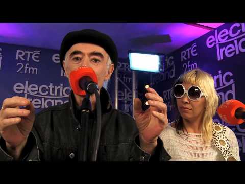 Bp Fallon & The Ghost Wolves Does Anyone Care What Anyone Says In Rock 'N Roll