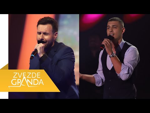 Almir Delic i Enis Todic - Splet pesama - (live) - ZG - 21/22 - 18.06.22. EM 40