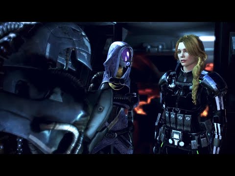 Mass Effect 3 - Elizabeth Shepard - The War Room Chapter 40: Quarian-Geth War Finis