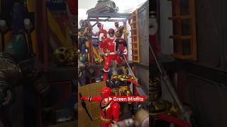 Forever Red 3.4 Display #foreverred d #redpowerranger #powerrangers