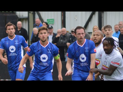 HIGHLIGHTS Hednesford Town v Chasetown - PitchingIn NPL West - 28.08.2023