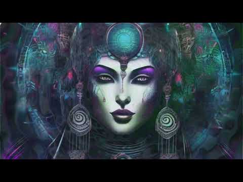 🕉 Dark Psy Trance Mix 2025 🕉 McByte Live Set 🕉