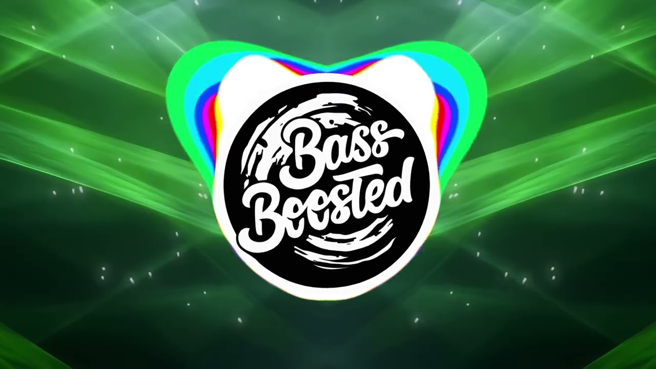 MAJED, Z3LLA - Where Have You Been [Bass Boosted]