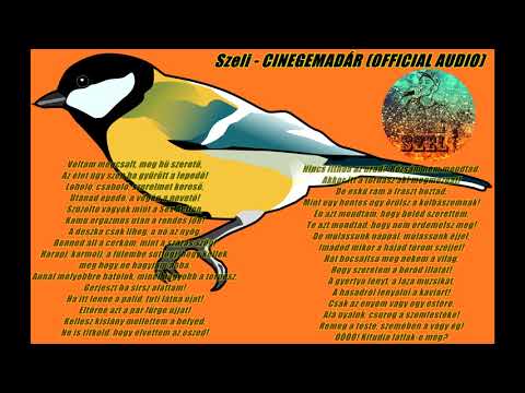 Szeli - CINEGEMADÁR (OFFICIAL AUDIO)