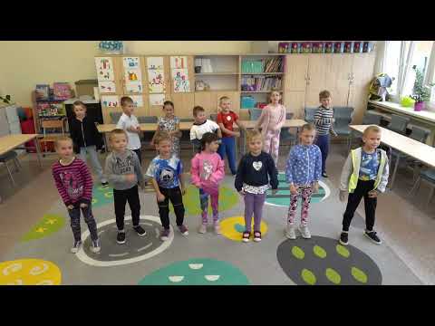 2024 09 19   klas I b   Piosenka na dobry początek